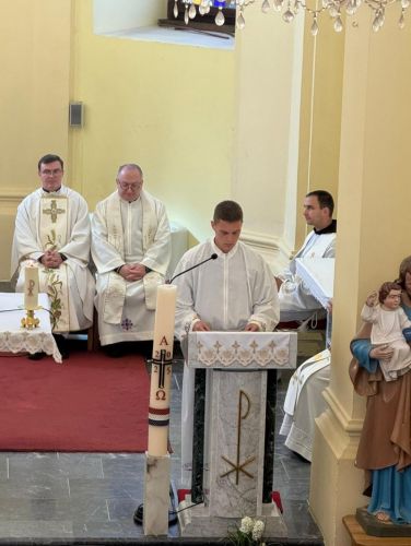 Biskupijski susret u Slunju okupio mlade Gospićko-senjske biskupije