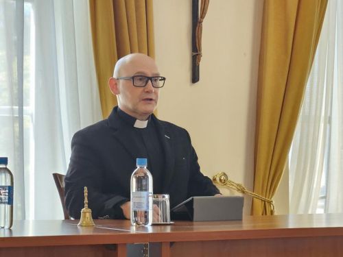 Svećenička rekolekcija u Gospiću