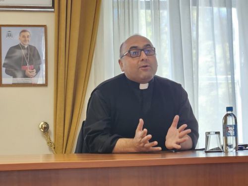Svećenička rekolekcija u Gospiću