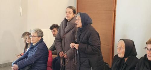 Blagdan Svih svetih u Gospiću – poziv na svetost u svakodnevici