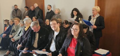 Blagdan Svih svetih u Gospiću – poziv na svetost u svakodnevici