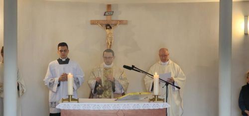 Blagdan Svih svetih u Gospiću – poziv na svetost u svakodnevici