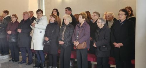 Blagdan Svih svetih u Gospiću – poziv na svetost u svakodnevici