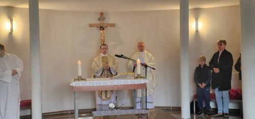 Blagdan Svih svetih u Gospiću – poziv na svetost u svakodnevici