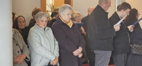 Blagdan Svih svetih u Gospiću – poziv na svetost u svakodnevici