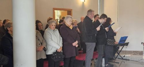 Blagdan Svih svetih u Gospiću – poziv na svetost u svakodnevici