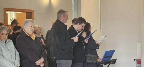 Blagdan Svih svetih u Gospiću – poziv na svetost u svakodnevici