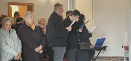 Blagdan Svih svetih u Gospiću – poziv na svetost u svakodnevici