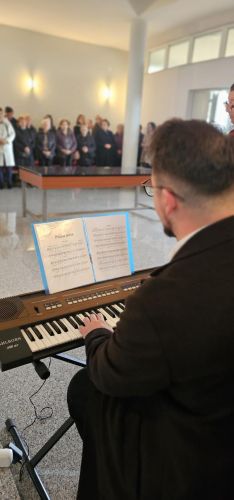 Blagdan Svih svetih u Gospiću – poziv na svetost u svakodnevici