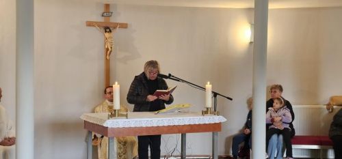 Blagdan Svih svetih u Gospiću – poziv na svetost u svakodnevici