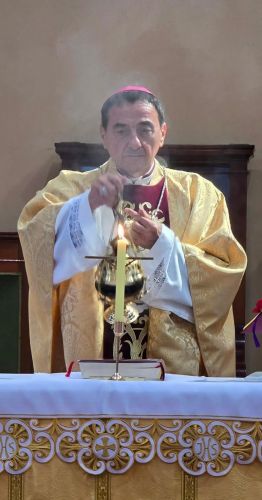 Biskup Marko Medo u pastoralnom pohodu hrvatskim katolicima u Australiji i na Novom Zelandu