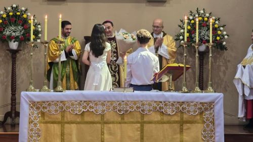 Biskup Marko Medo u pastoralnom pohodu hrvatskim katolicima u Australiji i na Novom Zelandu