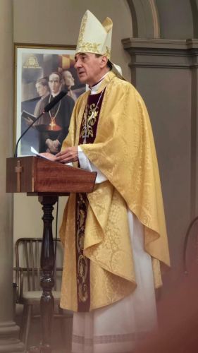 Biskup Marko Medo u pastoralnom pohodu hrvatskim katolicima u Australiji i na Novom Zelandu