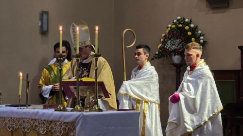 Biskup Marko Medo u pastoralnom pohodu hrvatskim katolicima u Australiji i na Novom Zelandu