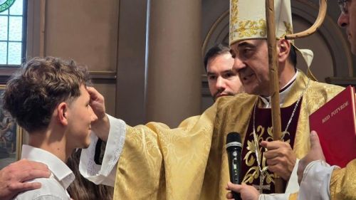 Biskup Marko Medo u pastoralnom pohodu hrvatskim katolicima u Australiji i na Novom Zelandu