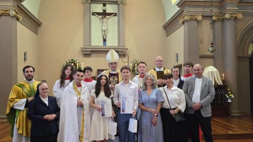 Biskup Marko Medo u pastoralnom pohodu hrvatskim katolicima u Australiji i na Novom Zelandu