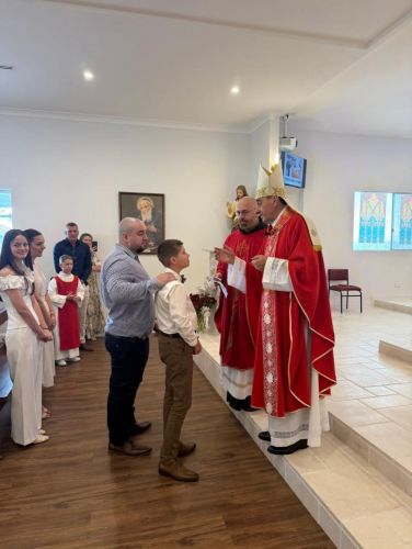 Biskup Marko Medo u pastoralnom pohodu hrvatskim katolicima u Australiji i na Novom Zelandu