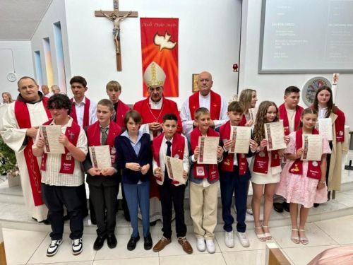 Biskup Marko Medo u pastoralnom pohodu hrvatskim katolicima u Australiji i na Novom Zelandu