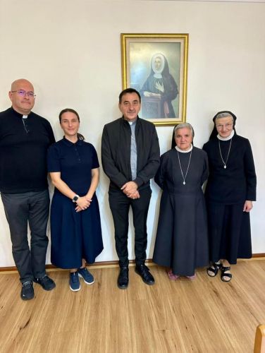 Biskup Marko Medo u pastoralnom pohodu hrvatskim katolicima u Australiji i na Novom Zelandu