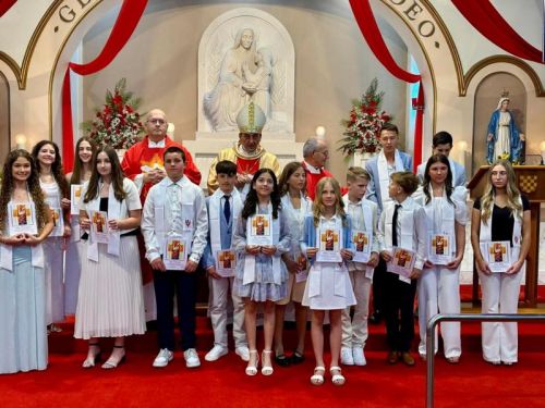 Biskup Marko Medo u pastoralnom pohodu hrvatskim katolicima u Australiji i na Novom Zelandu