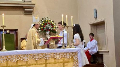 Biskup Marko Medo u pastoralnom pohodu hrvatskim katolicima u Australiji i na Novom Zelandu