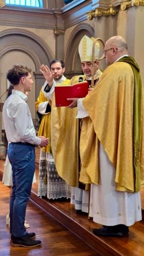 Biskup Marko Medo u pastoralnom pohodu hrvatskim katolicima u Australiji i na Novom Zelandu