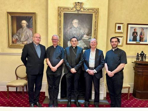 Biskup Marko Medo u pastoralnom pohodu hrvatskim katolicima u Australiji i na Novom Zelandu