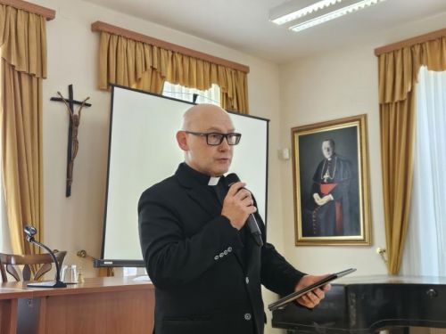 Gospić: Održana druga svećenička rekolekcija Gospić: Održana druga svećenička rekolekcija