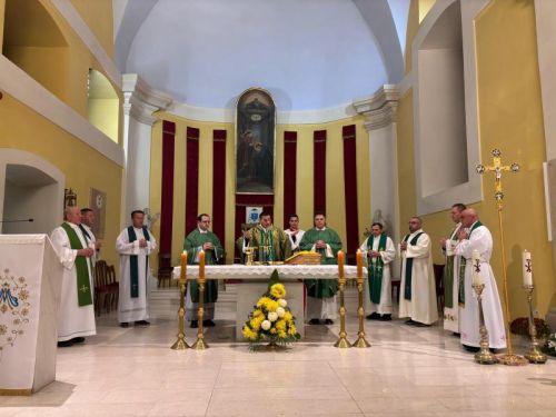 Vjernici Gospićko-senjske biskupije započeli Zahvalno hodočašće u Rim