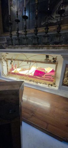 Vjernici Gospićko-senjske biskupije pohodili Vatikan drugog dana Zahvalnog hodočašća Vjernici Gospićko-senjske biskupije pohodili Vatikan drugog dana Zahvalnog hodočašća