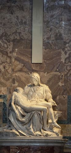 Vjernici Gospićko-senjske biskupije pohodili Vatikan drugog dana Zahvalnog hodočašća Vjernici Gospićko-senjske biskupije pohodili Vatikan drugog dana Zahvalnog hodočašća