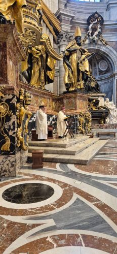 Vjernici Gospićko-senjske biskupije pohodili Vatikan drugog dana Zahvalnog hodočašća Vjernici Gospićko-senjske biskupije pohodili Vatikan drugog dana Zahvalnog hodočašća