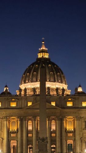 Vjernici Gospićko-senjske biskupije pohodili Vatikan drugog dana Zahvalnog hodočašća Vjernici Gospićko-senjske biskupije pohodili Vatikan drugog dana Zahvalnog hodočašća