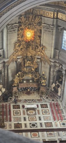 Vjernici Gospićko-senjske biskupije pohodili Vatikan drugog dana Zahvalnog hodočašća Vjernici Gospićko-senjske biskupije pohodili Vatikan drugog dana Zahvalnog hodočašća