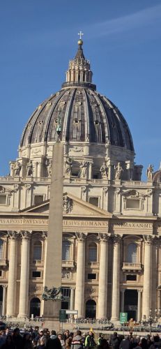 Vjernici Gospićko-senjske biskupije pohodili Vatikan drugog dana Zahvalnog hodočašća Vjernici Gospićko-senjske biskupije pohodili Vatikan drugog dana Zahvalnog hodočašća