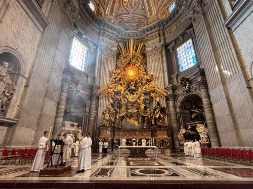 Vjernici Gospićko-senjske biskupije pohodili Vatikan drugog dana Zahvalnog hodočašća Vjernici Gospićko-senjske biskupije pohodili Vatikan drugog dana Zahvalnog hodočašća