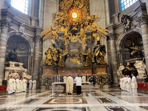 Vjernici Gospićko-senjske biskupije pohodili Vatikan drugog dana Zahvalnog hodočašća Vjernici Gospićko-senjske biskupije pohodili Vatikan drugog dana Zahvalnog hodočašća