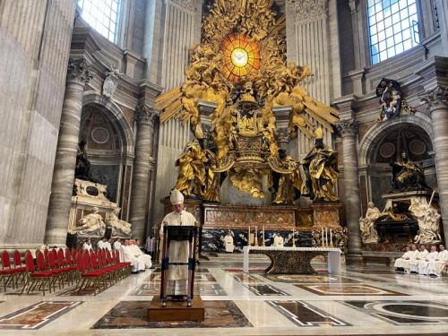 Vjernici Gospićko-senjske biskupije pohodili Vatikan drugog dana Zahvalnog hodočašća Vjernici Gospićko-senjske biskupije pohodili Vatikan drugog dana Zahvalnog hodočašća