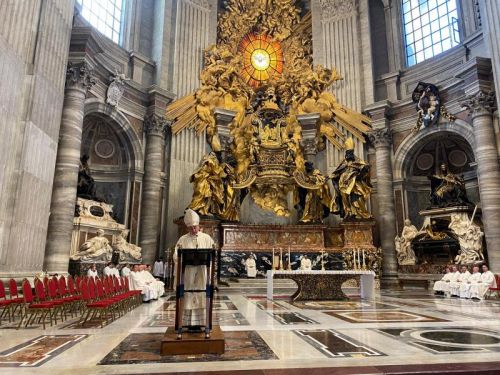 Vjernici Gospićko-senjske biskupije pohodili Vatikan drugog dana Zahvalnog hodočašća Vjernici Gospićko-senjske biskupije pohodili Vatikan drugog dana Zahvalnog hodočašća