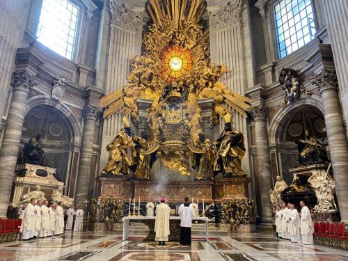 Vjernici Gospićko-senjske biskupije pohodili Vatikan drugog dana Zahvalnog hodočašća Vjernici Gospićko-senjske biskupije pohodili Vatikan drugog dana Zahvalnog hodočašća