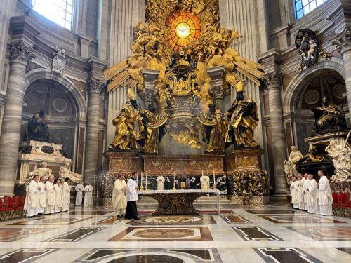 Vjernici Gospićko-senjske biskupije pohodili Vatikan drugog dana Zahvalnog hodočašća Vjernici Gospićko-senjske biskupije pohodili Vatikan drugog dana Zahvalnog hodočašća