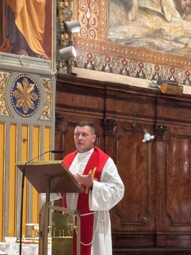 Hodočasnici Gospićko-senjske biskupije na općoj audijenciji s Papom Lavom XIV.