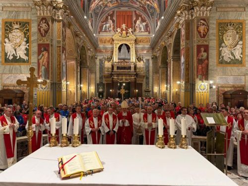Hodočasnici Gospićko-senjske biskupije na općoj audijenciji s Papom Lavom XIV.