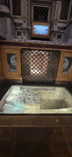 Četvrti dan Hodočašća Hodočasnika Nade: Molitva uz grob sv. Pavla, Kalistove katakombe i Santa Maria Maggiore