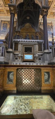 Četvrti dan Hodočašća Hodočasnika Nade: Molitva uz grob sv. Pavla, Kalistove katakombe i Santa Maria Maggiore