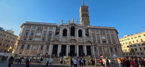 Četvrti dan Hodočašća Hodočasnika Nade: Molitva uz grob sv. Pavla, Kalistove katakombe i Santa Maria Maggiore