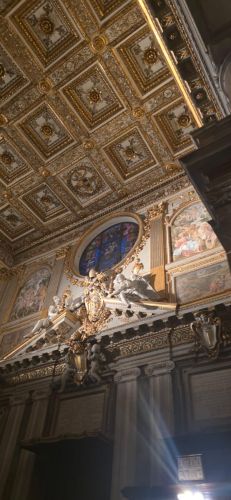 Četvrti dan Hodočašća Hodočasnika Nade: Molitva uz grob sv. Pavla, Kalistove katakombe i Santa Maria Maggiore