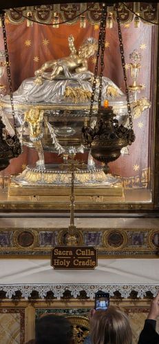 Četvrti dan Hodočašća Hodočasnika Nade: Molitva uz grob sv. Pavla, Kalistove katakombe i Santa Maria Maggiore