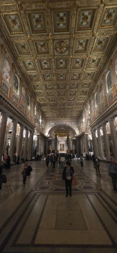 Četvrti dan Hodočašća Hodočasnika Nade: Molitva uz grob sv. Pavla, Kalistove katakombe i Santa Maria Maggiore