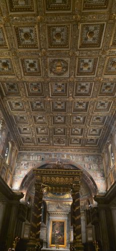 Četvrti dan Hodočašća Hodočasnika Nade: Molitva uz grob sv. Pavla, Kalistove katakombe i Santa Maria Maggiore